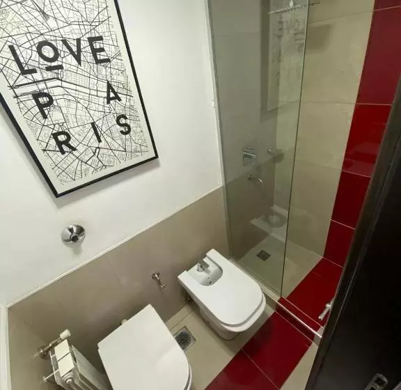 Aamiaismajoitus (B&B) Descanso De Liniers