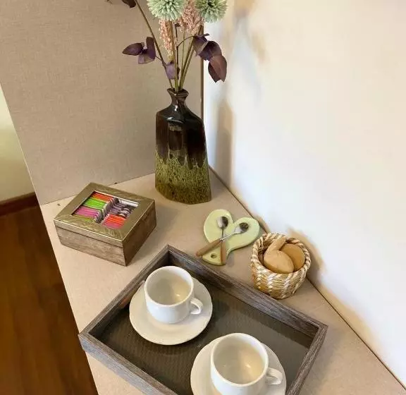 Aamiaismajoitus (B&B) Descanso De Liniers