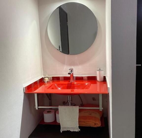 مبيت وإفطار Descanso De Liniers