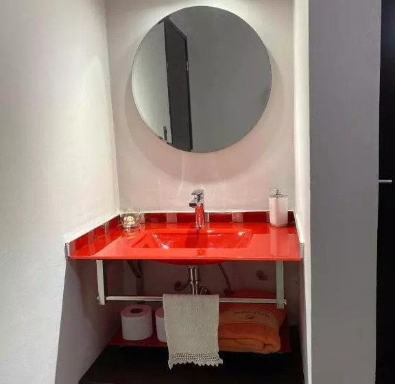 Aamiaismajoitus (B&B) Descanso De Liniers