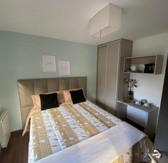 مبيت وإفطار Descanso De Liniers