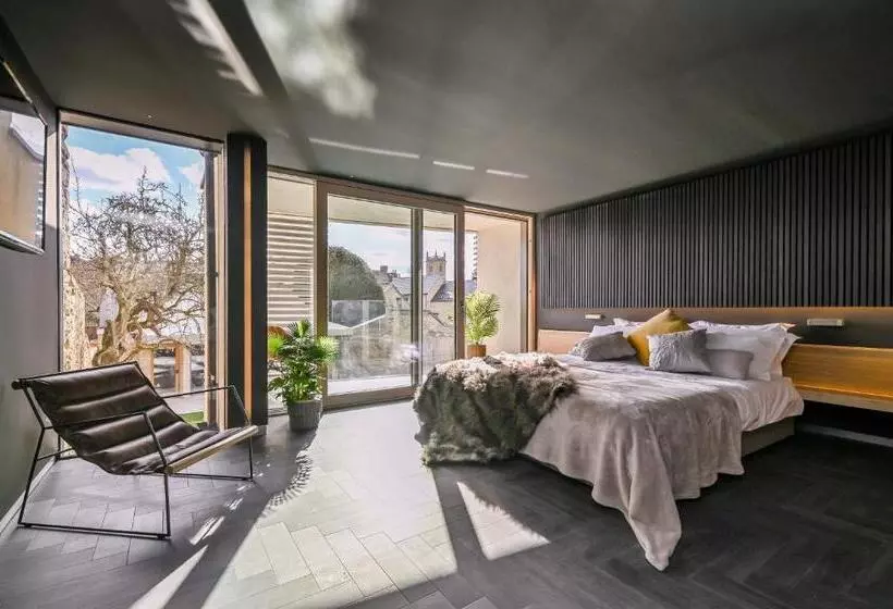 ベッドアンドブレックファースト Luxury Private Bedroom, No Breakfast