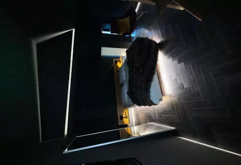 ベッドアンドブレックファースト Luxury Private Bedroom, No Breakfast