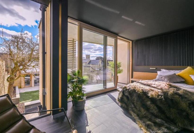 住宿加早餐 Luxury Private Bedroom, No Breakfast