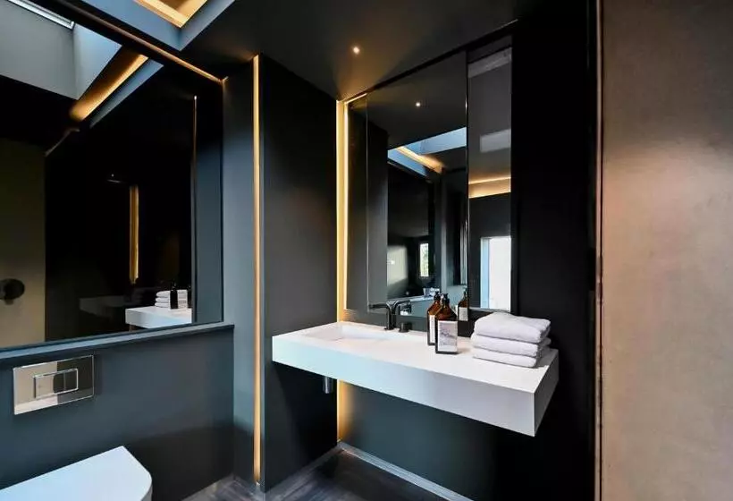 ベッドアンドブレックファースト Luxury Private Bedroom, No Breakfast