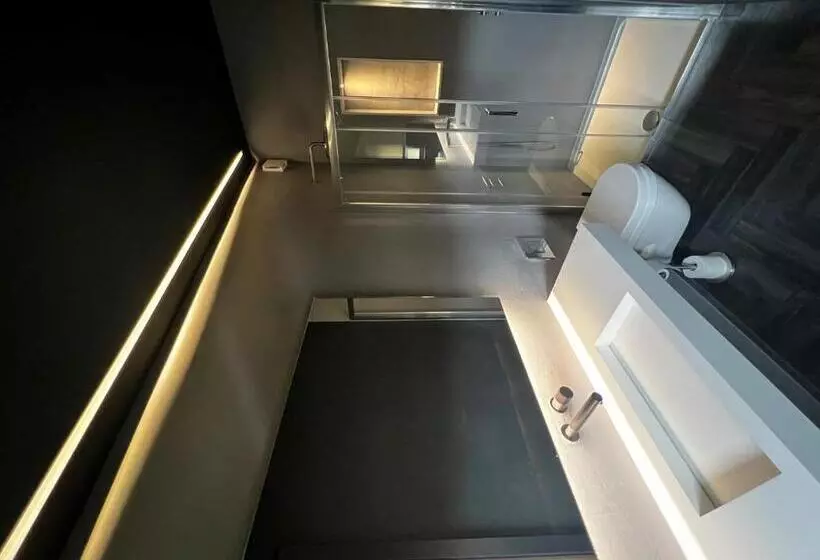 ベッドアンドブレックファースト Luxury Private Bedroom, No Breakfast