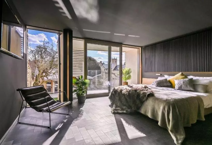 ベッドアンドブレックファースト Luxury Private Bedroom, No Breakfast
