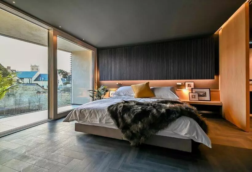 ベッドアンドブレックファースト Luxury Private Bedroom, No Breakfast