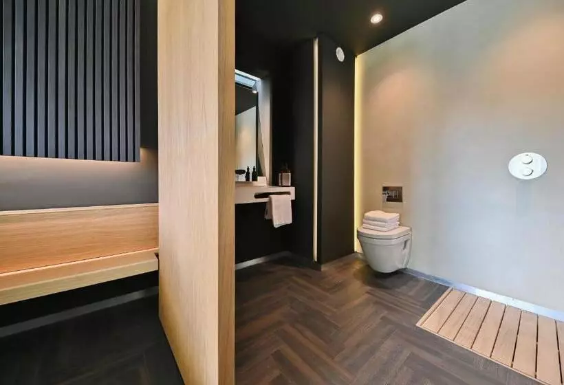 ベッドアンドブレックファースト Luxury Private Bedroom, No Breakfast