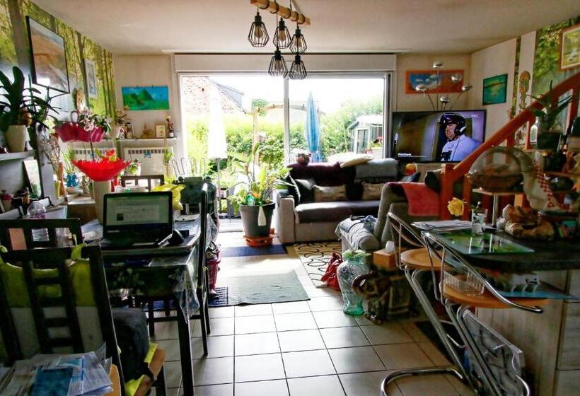 تختخواب و صبحانه Résidence Pointe De La Verdure