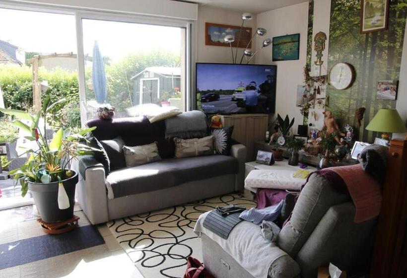 تختخواب و صبحانه Résidence Pointe De La Verdure