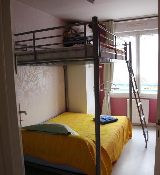 تختخواب و صبحانه Résidence Pointe De La Verdure