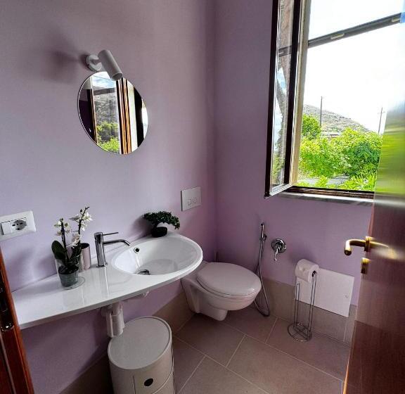 צימר Vida Locrese Con Piscina Salata