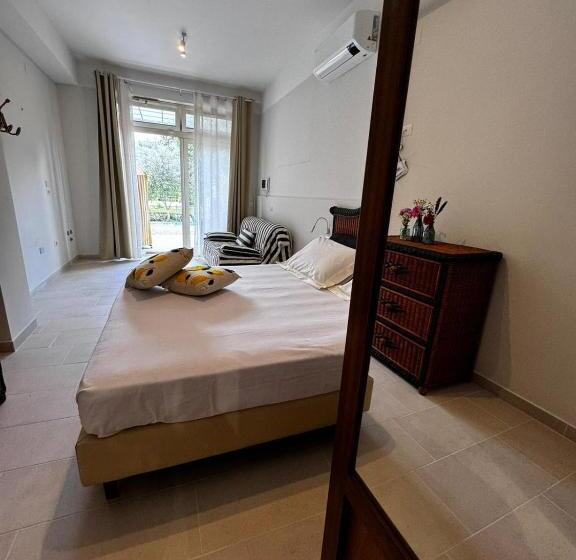 צימר Vida Locrese Con Piscina Salata