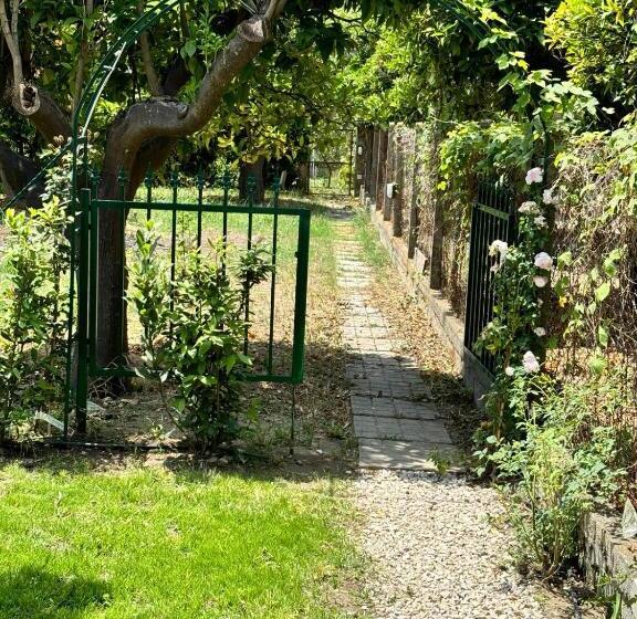 צימר Vida Locrese Con Piscina Salata