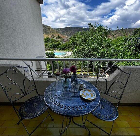 צימר Vida Locrese Con Piscina Salata