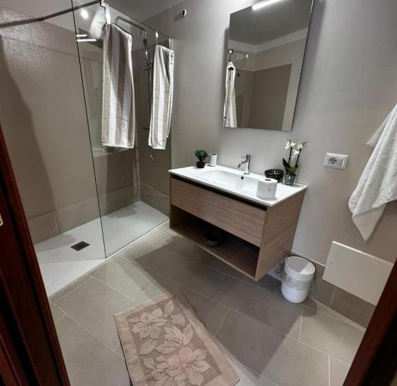 צימר Vida Locrese Con Piscina Salata