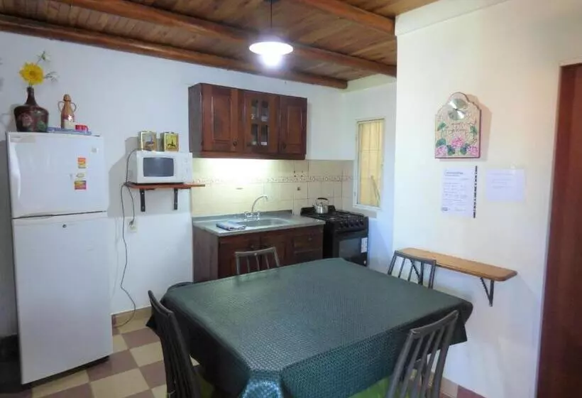 Cabañas El Molino