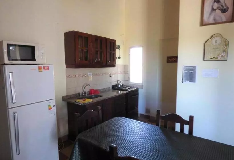 Cabañas El Molino