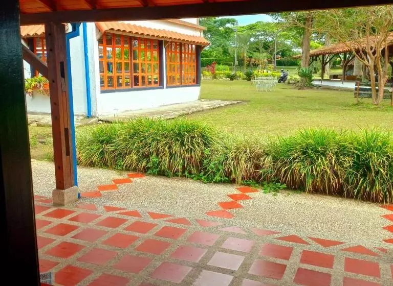 ホテル Bosque Del Quindío La Mejorana