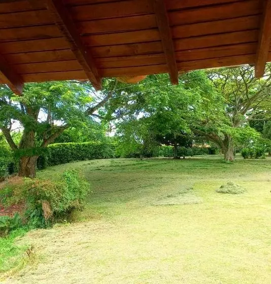 ホテル Bosque Del Quindío La Mejorana