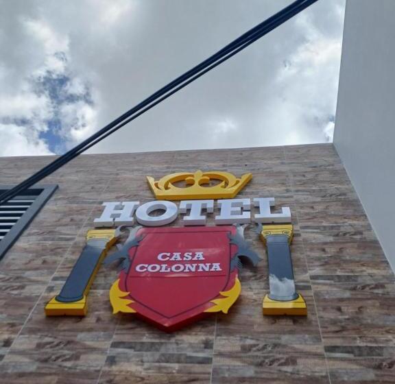 هتل Casa Colonna