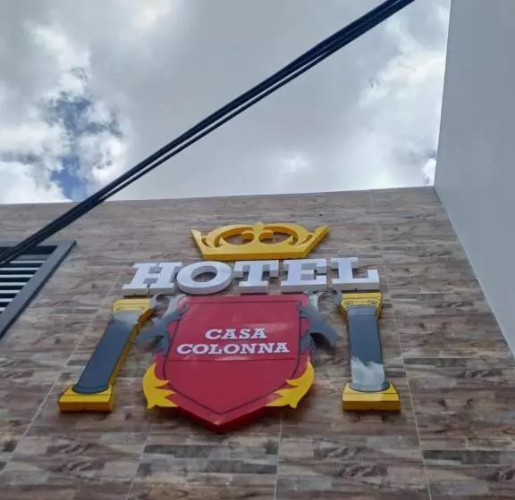 Hotelli Casa Colonna