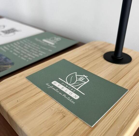 호텔 Dimore Hyblon