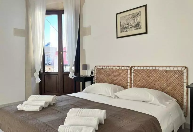 Hotelli Dimore Hyblon