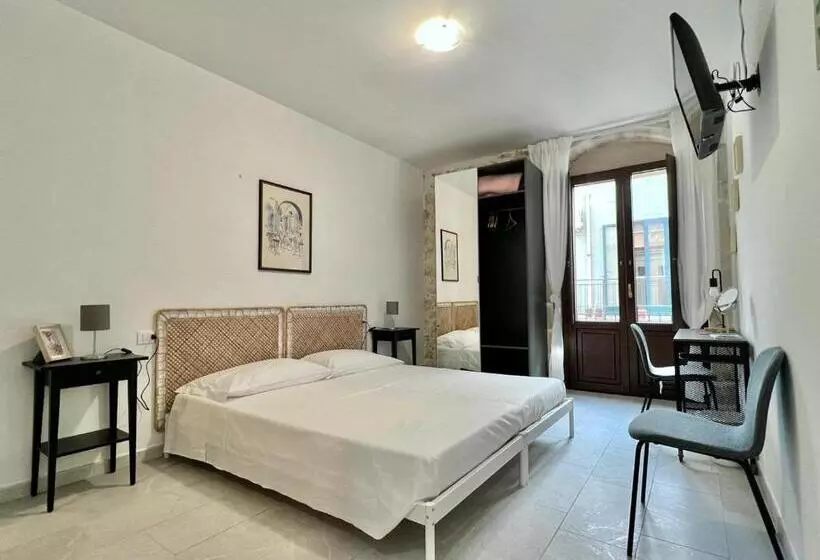 Hotelli Dimore Hyblon