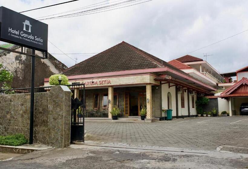 Hotelli Garuda Setia