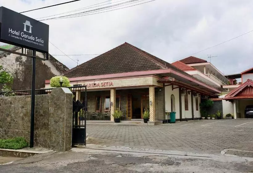 Hotel Garuda Setia
