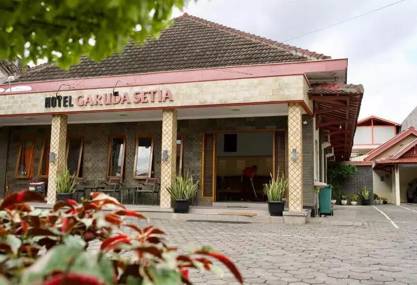 Hotel Garuda Setia