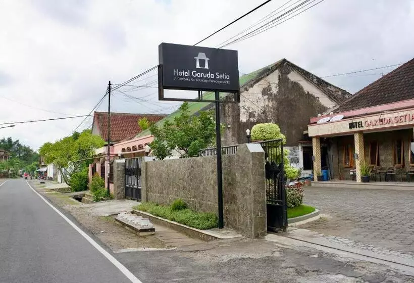 Hotel Garuda Setia