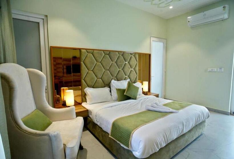 בית מלון כפרי Heaven Hills