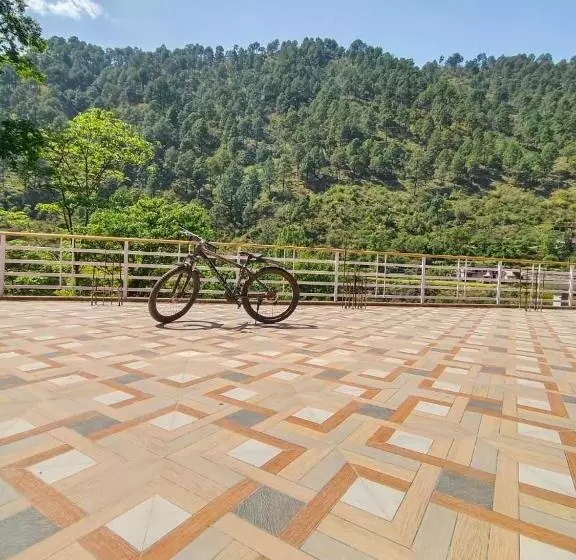 Hotelli Heaven Hills