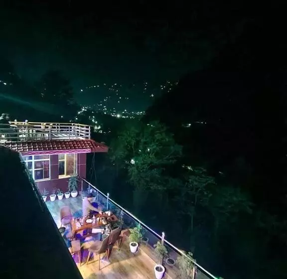 Hotelli Heaven Hills