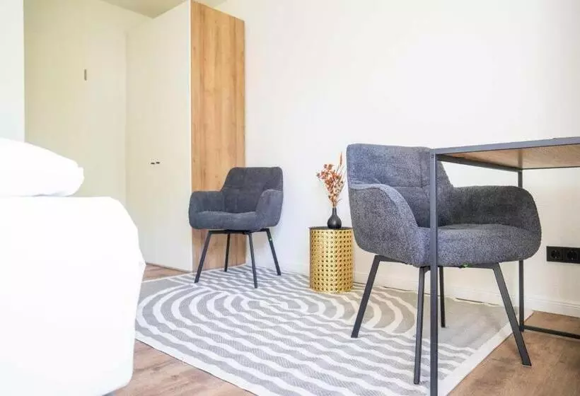 Hotelli Johouse Zingst Johouse Zimmer 03