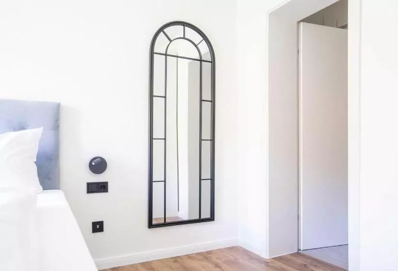 Hotelli Johouse Zingst Johouse Zimmer 03