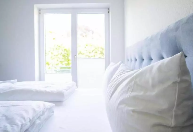 Hotelli Johouse Zingst Johouse Zimmer 03