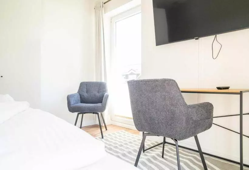 Hotelli Johouse Zingst Johouse Zimmer 07