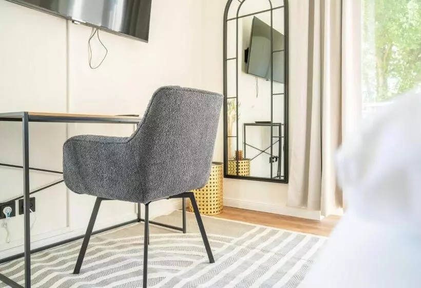 Hotelli Johouse Zingst Johouse Zimmer 07