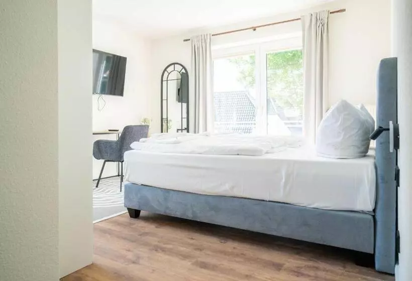 Hotelli Johouse Zingst Johouse Zimmer 07