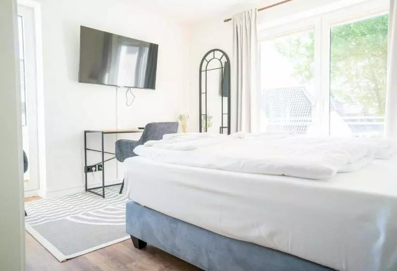 Hotelli Johouse Zingst Johouse Zimmer 07