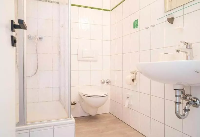 Hotelli Johouse Zingst Johouse Zimmer 07