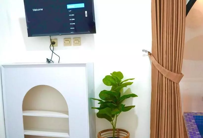 בית מלון כפרי Raja Villa