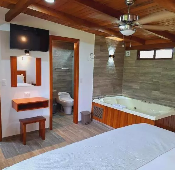 ホテル Royal River Suites & Spa Apart