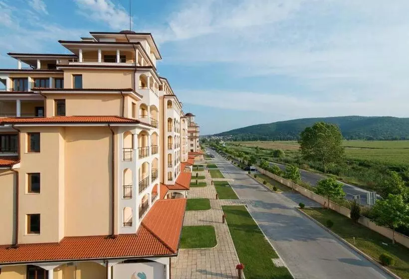 Hotelli Sunrise Residence Room Only Furnished Apartments сънрайз резиденс апартаменти