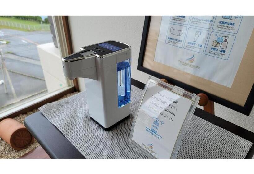 בית מלון כפרי Terrace Garden Mihama Resort   Vacation Stay 85806v