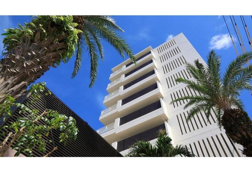 בית מלון כפרי Terrace Garden Mihama Resort   Vacation Stay 85806v